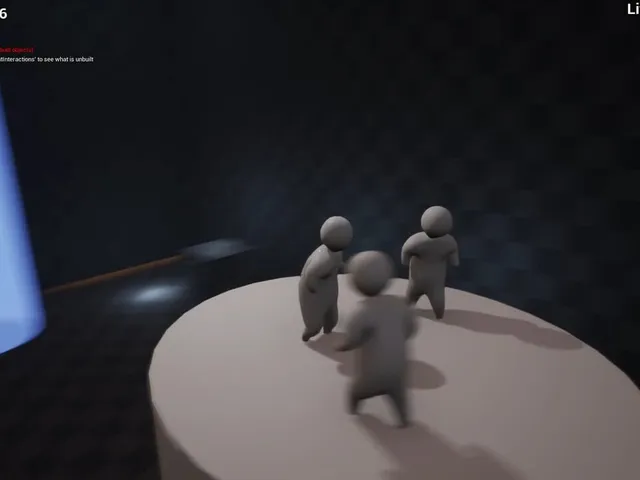 Gnomes 'n Giants