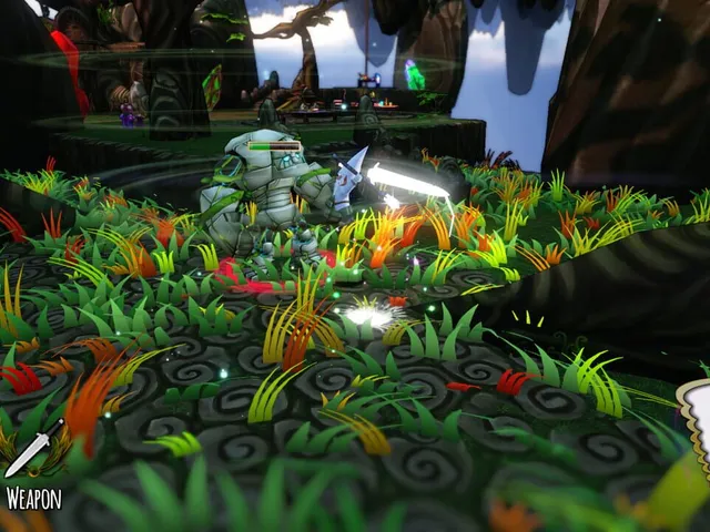 Gnomes Vs. Fairies