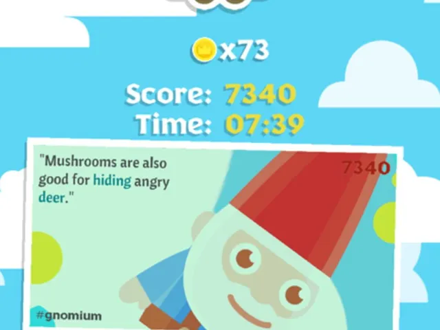 Gnomium: Pocket Edition