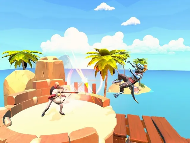 Go All Out: Free to Play