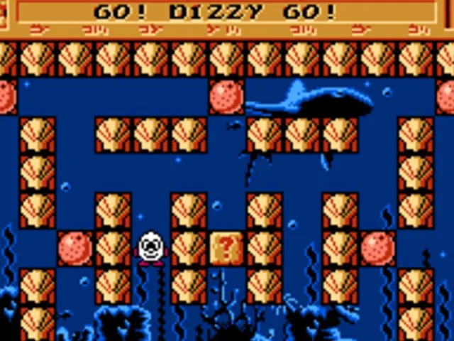 Go! Dizzy Go!