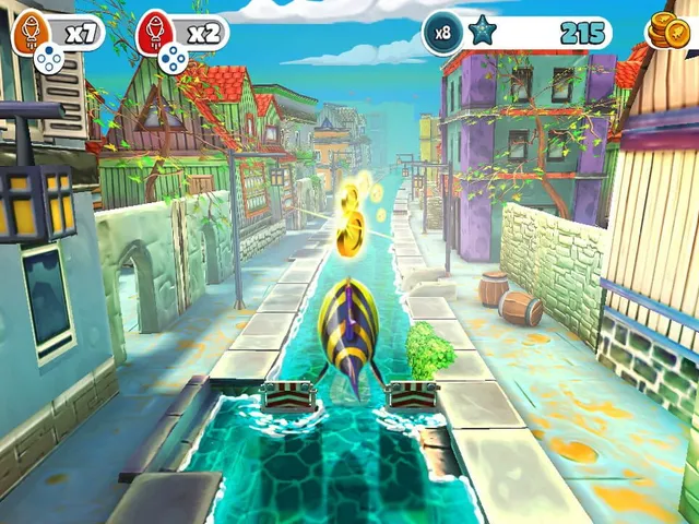Go! Fish Go!