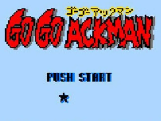 Go Go Ackman