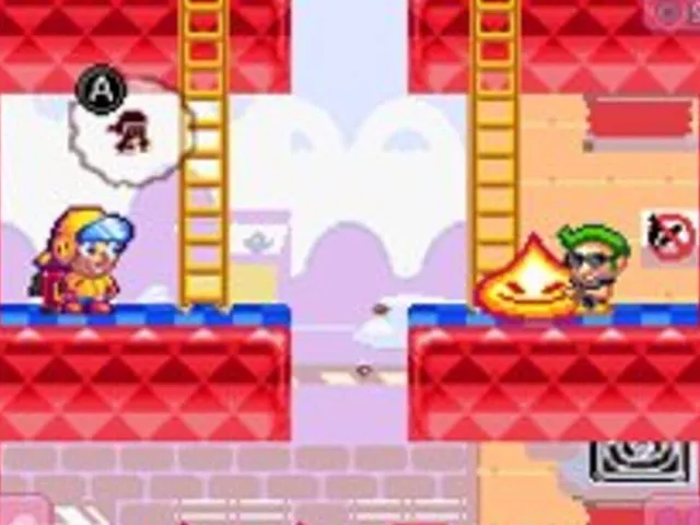 Go! Go! Island Rescue!