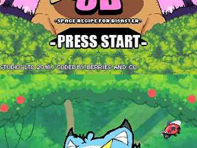 Go! Go! Kokopolo 3D