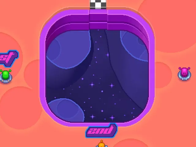 Go Go UFO