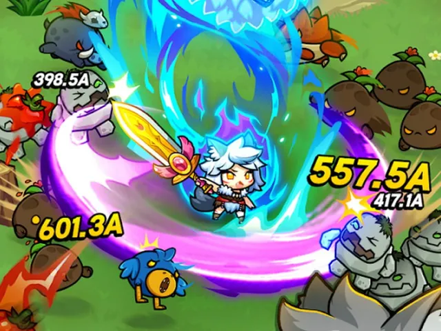 Go Go Wolf