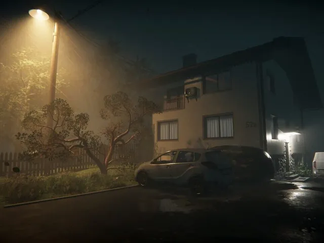 Go Home Annie: An SCP Game