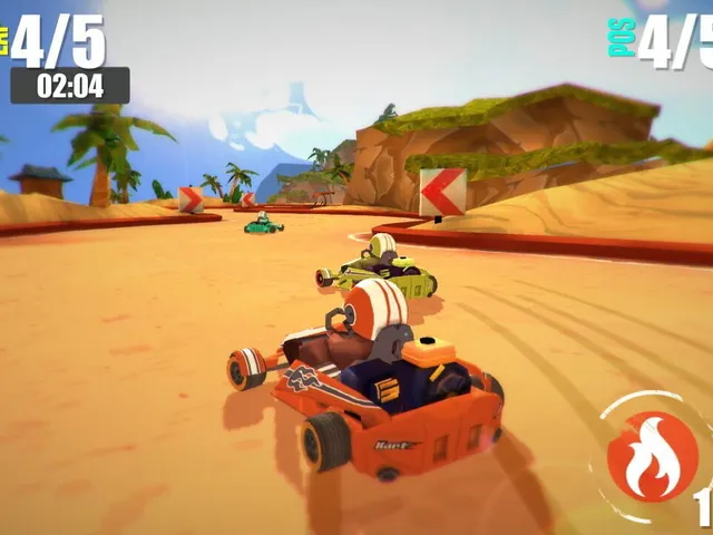 Go Kart Mania