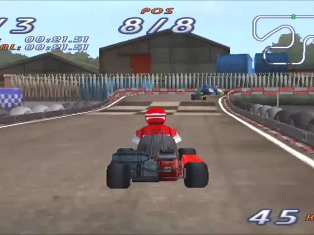 Go Kart Rally