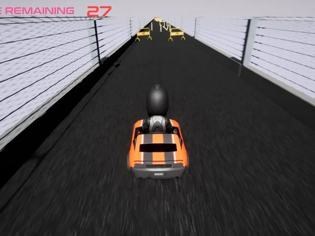 Go Kart Survival