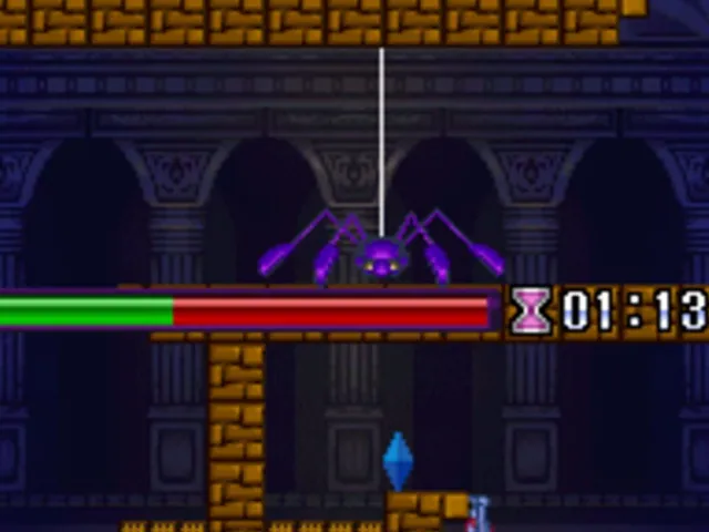 GO Series: Tower of Deus