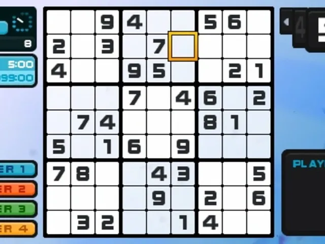 Go! Sudoku