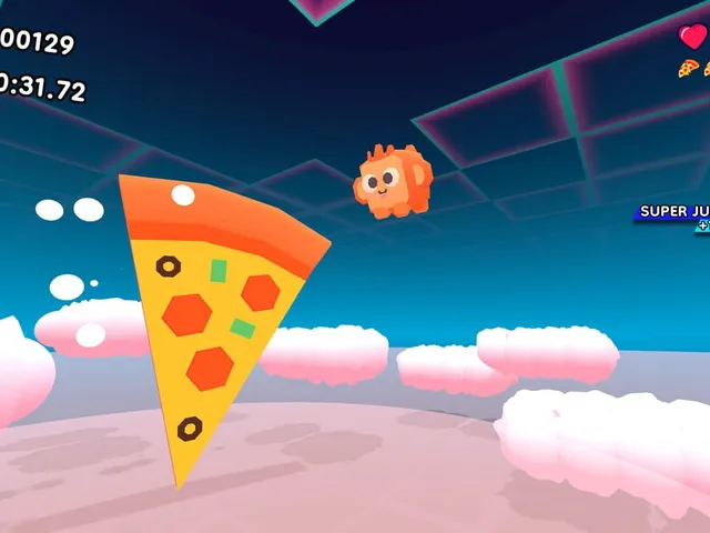 Go! Super Awesome Monkey!