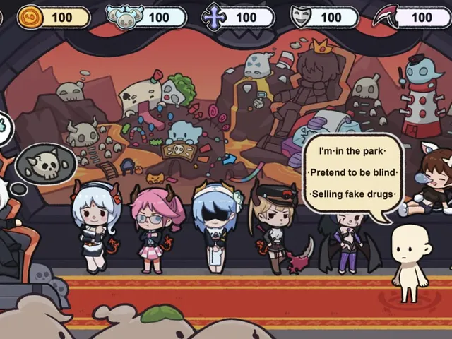 Go To Hell Must