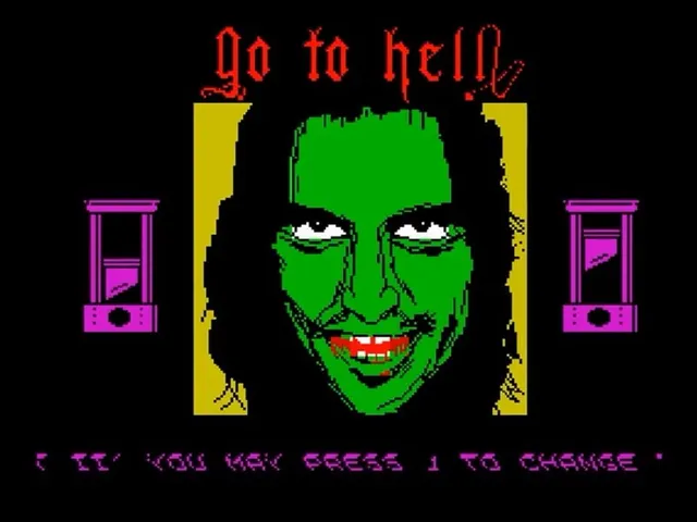 Go to Hell