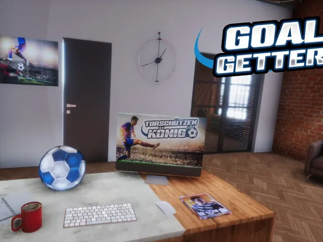 Goalgetter