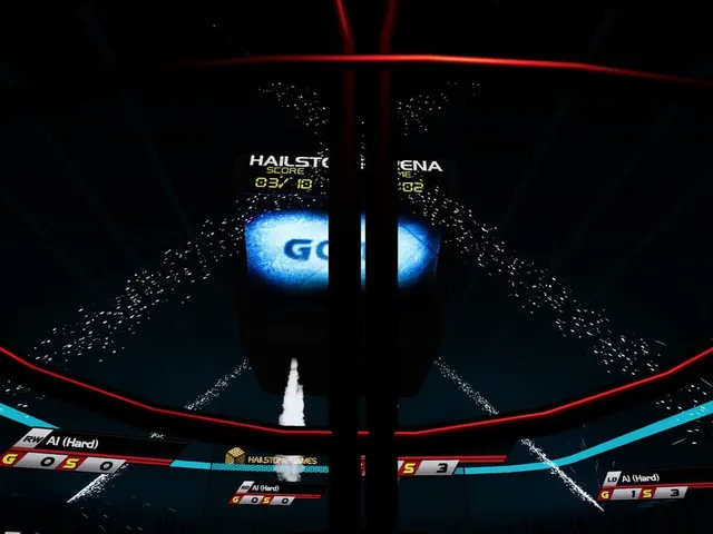 Goalie VR