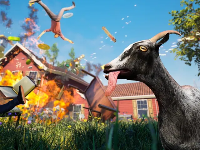 Goat Simulator: Remastered
