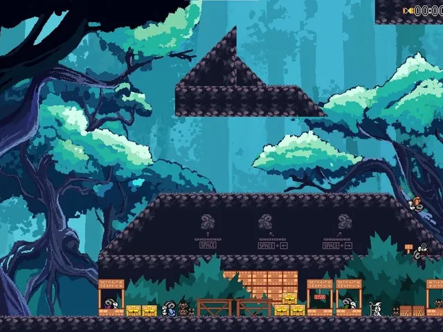 Goat's Tale
