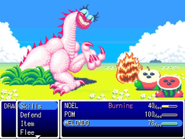 Gobble Fantasy 2003