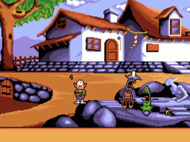 Gobliins 2: The Prince Buffoon