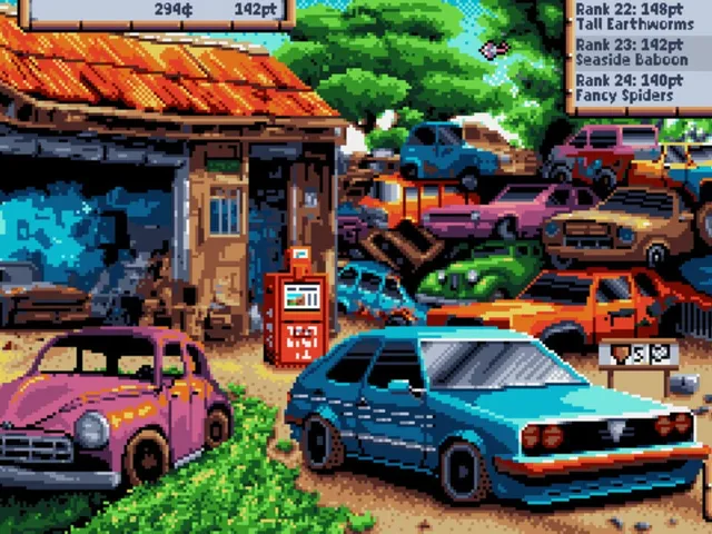 Goblin Auto Club Manager