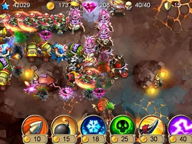 Goblin Defenders: Steel 'n' Wood