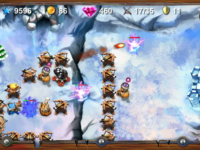 Goblin Defenders: Steel'n' Wood