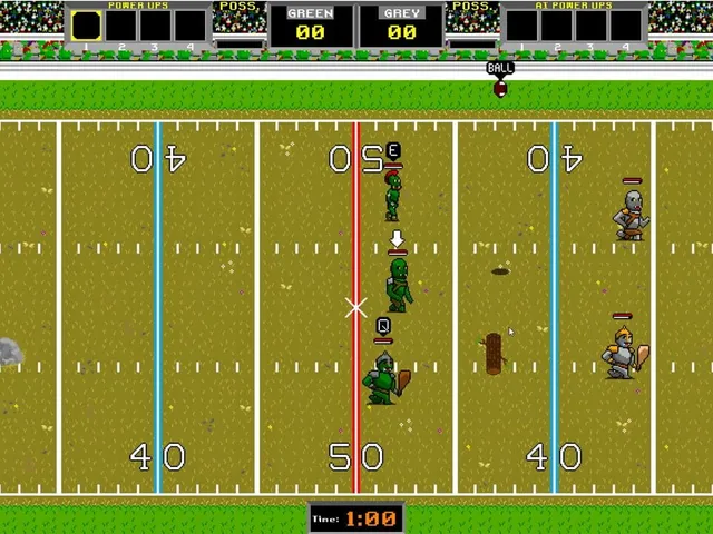 Goblin Rules Football