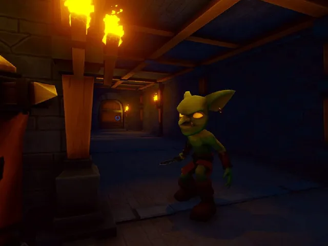 Goblin Rush