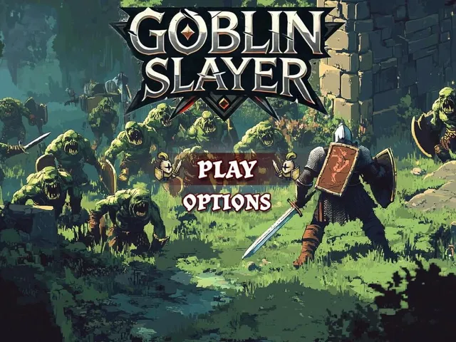 Goblin Slayer