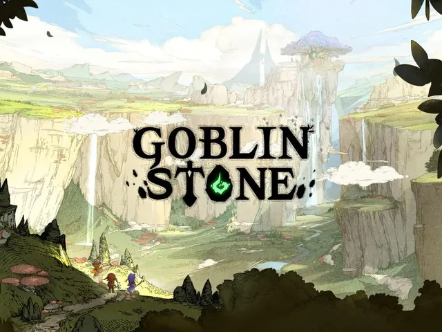 Goblin Stone