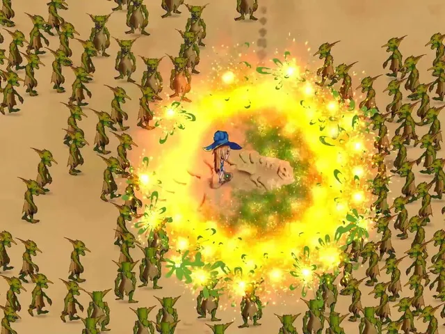 Goblin Survivors