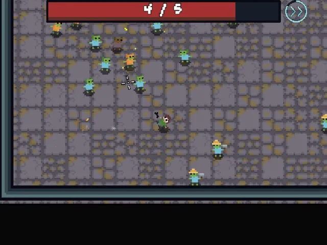 Goblins & Gun Runnin’