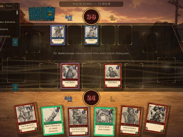 Goblins and Gunslingers