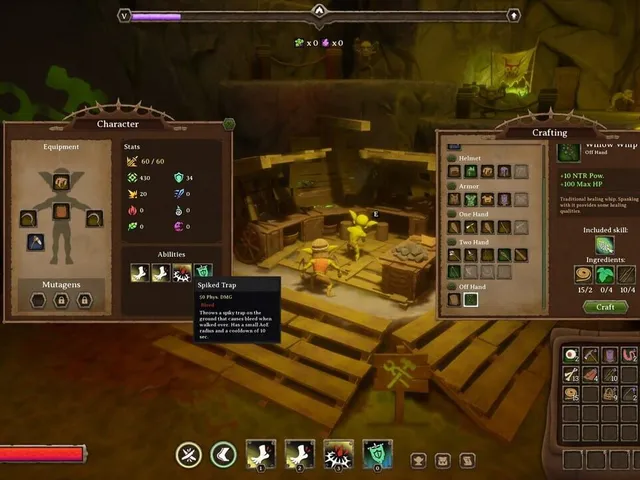 Goblin's Die