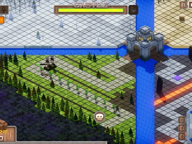 Goblins Keep Coming - Tower Defense