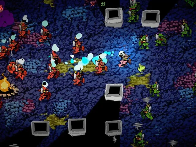 Goblins Never Die