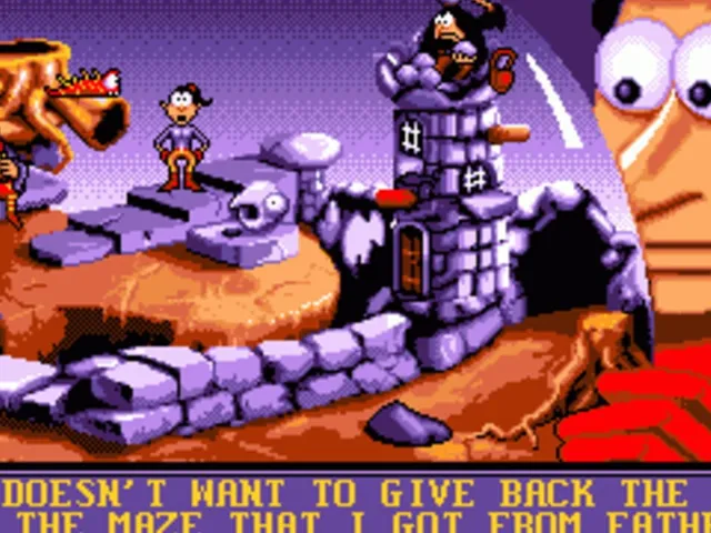 Goblins Quest 3