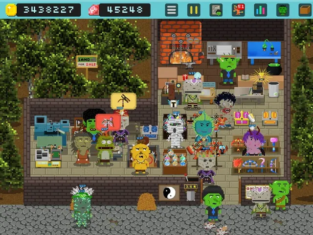 Goblin's Shop