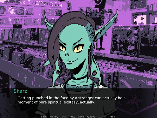 Goblr: Goblin Date Night Simulator