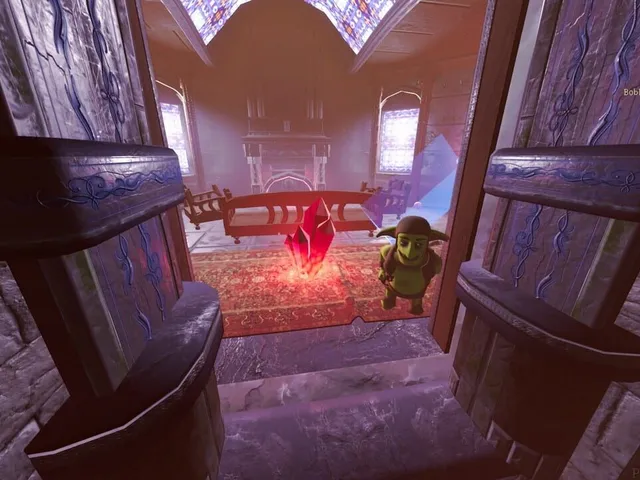 Gobstruck