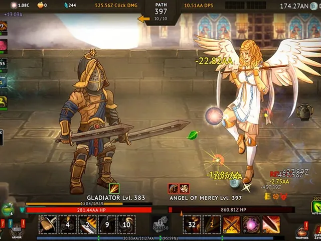 God Awefull Clicker