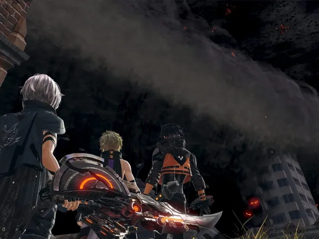 God Eater 3