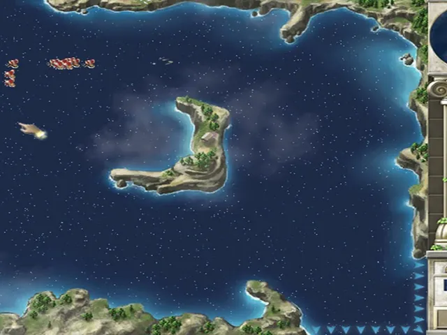 God Game : The Odyssey