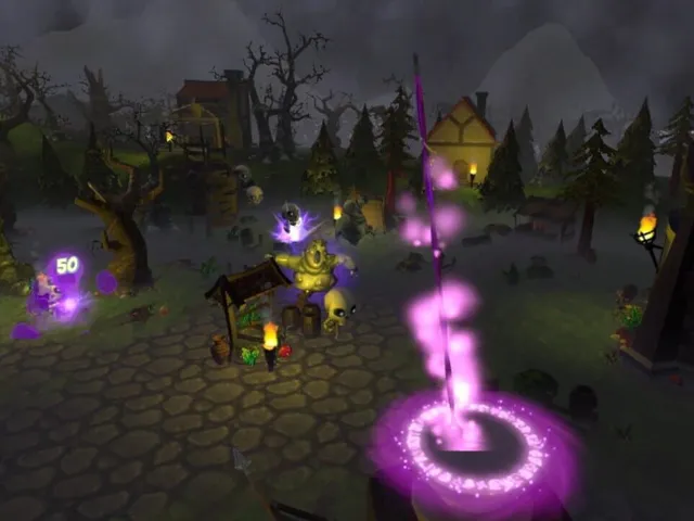 God of Arrows VR