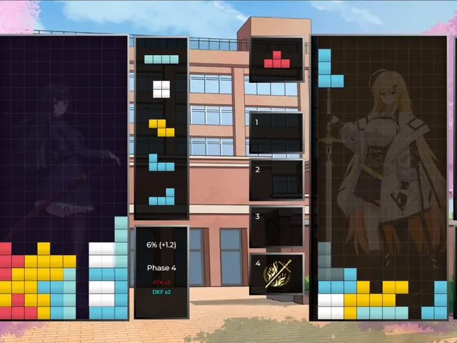 God of Stackers