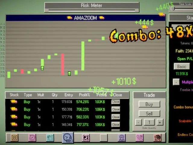God of Stocks