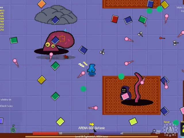 God of the Arena Dungeon